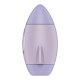 Вакуумний вібратор Satisfyer Mission Control Violet-2
