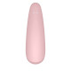 Вакуумний кліторальний стимулятор Satisfyer Curvy 2+ Pink-2