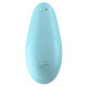 Вакуумний кліторальний стимулятор Womanizer Liberty Blue-4