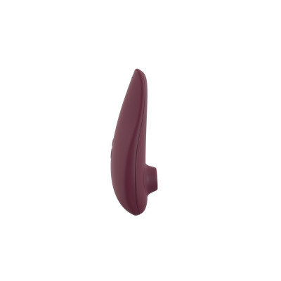 Вакуумний кліторальний стимулятор Womanizer Classic 2 - Bordeaux Вакуумний кліторальний стимулятор Womanizer Classic 2 - Bordeaux