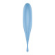Вакуумний стимулятор Satisfyer Twirling Pro Blue-3