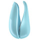 Вакуумний кліторальний стимулятор Womanizer Liberty Blue-3