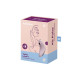 Вакуумний вібратор Satisfyer Vulva Lover 1 Violet-4