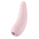 Вакуумний кліторальний стимулятор Satisfyer Curvy 2+ Pink-4