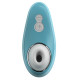 Вакуумний кліторальний стимулятор Womanizer Liberty Blue-1