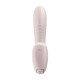 Вакуумний смарт вібратор Satisfyer Sunray Pink, 4 положення стовбура-1