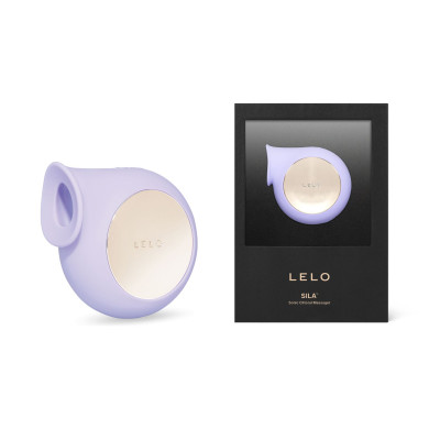 Вакуумний стимулятор LELO Sila Cruise Lilac