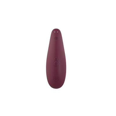 Вакуумний кліторальний стимулятор Womanizer Classic 2 - Bordeaux Вакуумний кліторальний стимулятор Womanizer Classic 2 - Bordeaux