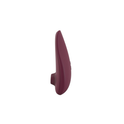 Вакуумний кліторальний стимулятор Womanizer Classic 2 - Bordeaux Вакуумний кліторальний стимулятор Womanizer Classic 2 - Bordeaux