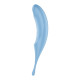Вакуумний стимулятор Satisfyer Twirling Pro Blue-1