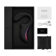 Вакуумний стимулятор з вібрацією LELO Enigma Cruise Black-8