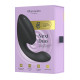 Подвійний вакуумний кліторальний стимулятор з вібрацією Womanizer Next Duo - Black-8