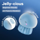Вакуумний кліторальний стимулятор Satisfyer Jelly-cious Blue-5