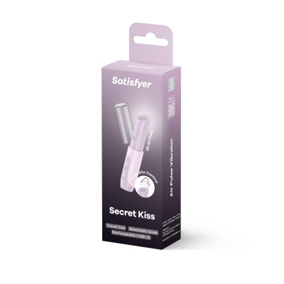 Вакуумний стимулятор Satisfyer Secret Kiss