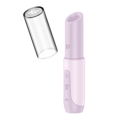 Вакуумний стимулятор Satisfyer Secret Kiss