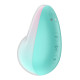 Вакуумний вібратор Satisfyer Pixie Dust Mint/Pink-3