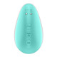 Вакуумний вібратор Satisfyer Pixie Dust Mint/Pink-4