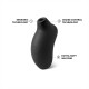 Звуковий стимулятор LELO SONA Cruise Black-1
