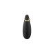 Вакуумний кліторальний стимулятор Womanizer Premium 2 - Black-4