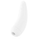 Вакуумний кліторальний стимулятор Satisfyer Curvy 2+ White з керуванням через інтернет-3
