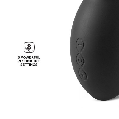 Вакуумний стимулятор LELO SONA 2 Cruise Black
