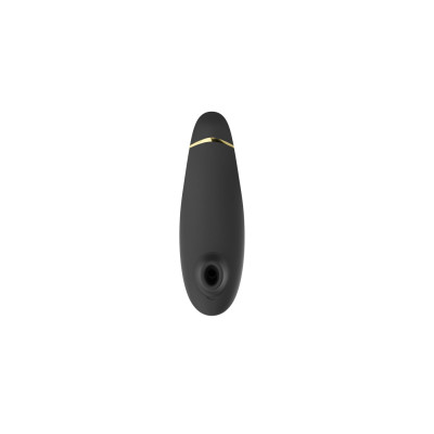 Вакуумний кліторальний стимулятор Womanizer Premium 2 - Black Вакуумний кліторальний стимулятор Womanizer Premium 2 - Black