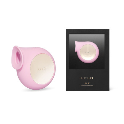 Вакуумний стимулятор LELO Sila Cruise Pink