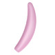 Вакуумний кліторальний стимулятор Satisfyer Curvy 3+-5