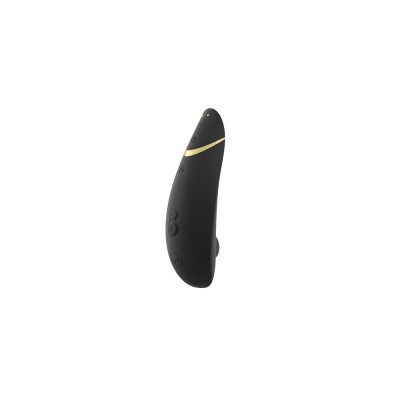 Вакуумний кліторальний стимулятор Womanizer Premium 2 - Black Вакуумний кліторальний стимулятор Womanizer Premium 2 - Black
