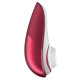 Вакуумний кліторальний стимулятор Womanizer Liberty Red-2