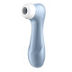 Вакуумний стимулятор Satisfyer Pro 2+ Blue-6