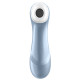 Вакуумний стимулятор Satisfyer Pro 2+ Blue-7