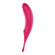 Вакуумний стимулятор Satisfyer Twirling Pro Red-1