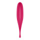 Вакуумний стимулятор Satisfyer Twirling Pro Red-3