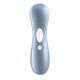 Вакуумний стимулятор Satisfyer Pro 2+ Blue-3