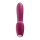 Вакуумний смарт вібратор Satisfyer Sunray Berry, 4 положення стовбура-2