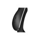Вакуумний стимулятор з вібрацією Satisfyer Curvy Trinity 2 Black-2