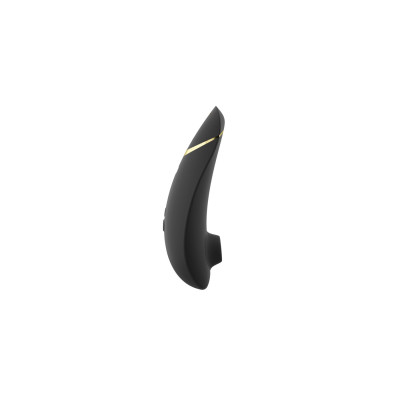 Вакуумний кліторальний стимулятор Womanizer Premium 2 - Black Вакуумний кліторальний стимулятор Womanizer Premium 2 - Black