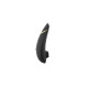 Вакуумний кліторальний стимулятор Womanizer Premium 2 - Black-3