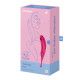 Вакуумний стимулятор Satisfyer Twirling Pro Red-4