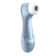 Вакуумний стимулятор Satisfyer Pro 2+ Blue