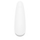 Вакуумний кліторальний стимулятор Satisfyer Curvy 2+ White з керуванням через інтернет-1