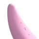 Вакуумний кліторальний стимулятор Satisfyer Curvy 3+-6