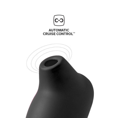 Вакуумний стимулятор LELO SONA 2 Cruise Black