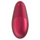 Вакуумний кліторальний стимулятор Womanizer Liberty Red-4
