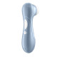 Вакуумний стимулятор Satisfyer Pro 2+ Blue-2