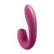 Вакуумний смарт вібратор Satisfyer Sunray Berry, 4 положення стовбура-4