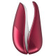 Вакуумний кліторальний стимулятор Womanizer Liberty Red-3