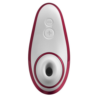 Вакуумний кліторальний стимулятор Womanizer Liberty Red
