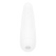 Вакуумний кліторальний стимулятор Satisfyer Curvy 2+ White з керуванням через інтернет-2